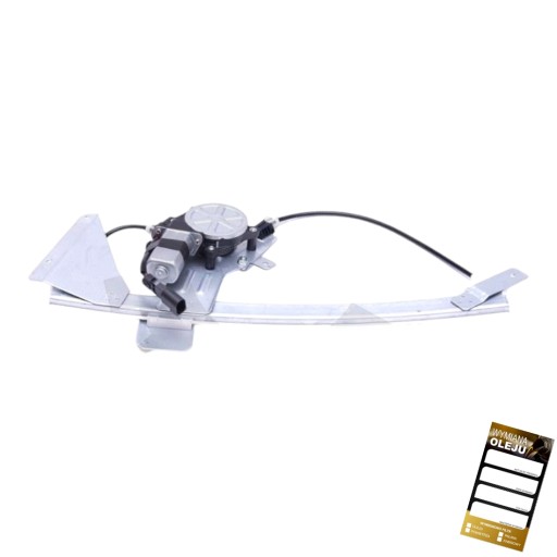 EO-0031395 - Стеклоподъемник левый передний для smart cabrio 2001 2002 2003 2004