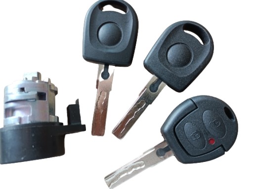 1999-2002 - ПЕРЕМИКАЧ ЗАПАЛЮВАННЯ ДЛЯ SEAT IBIZA CORDOBA 99-