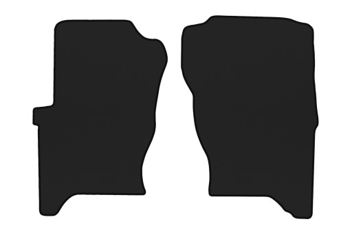 Коврики LAND ROVER DISCOVERY 3 04-09