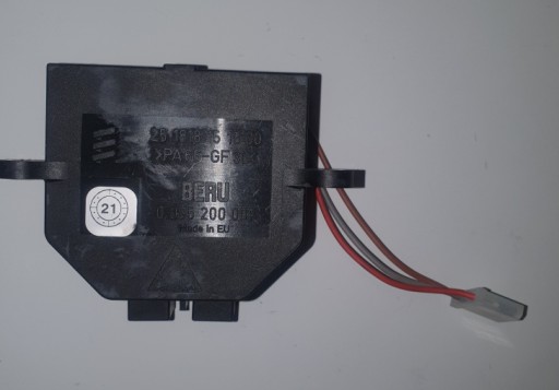 251818151000 - Іскровий Генератор Стоянкового Опалення 2518181000