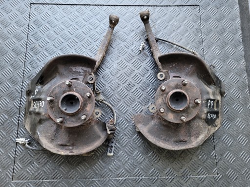 swing front left right LEXUS SC II SC430