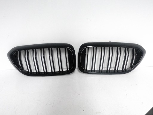 BMW 5 G30 G31 M5 F90 17-20 grill grille intake bumper front