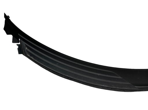 PORSCHE 718 991 BOXSTER CAYMAN Grille égouttage underwindscree 99155556306