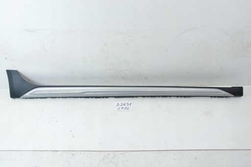 moulding cap threshold right AUDI A4 B9 LIFT KOMB