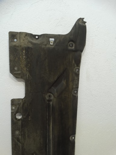 Blende Abdeckung abdeckung Unterfahrschutz rechts BMW 1 F20 2013R. 7241834