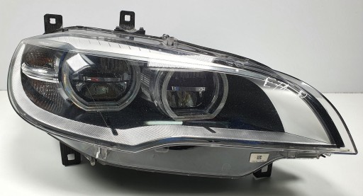 7268672 - ФОНАРЬ ПЕРЕДНИЙ ПРАВЫЙ ПОЛНОСТЬЮ LED BMW X6 E71 7277452 ЕВРО