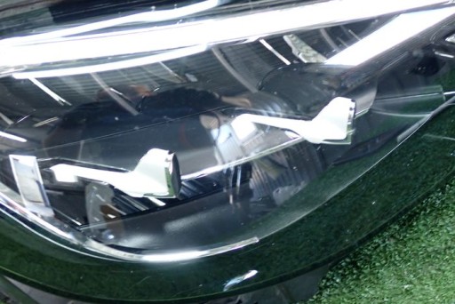 MERCEDES W213 213 E-KLASA LIFT 20- reflektor right light right A2139067609