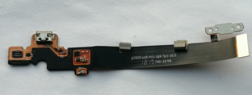 Huawei M3 Lite 10 BAH-L09 taśma złącze USB mikrofo