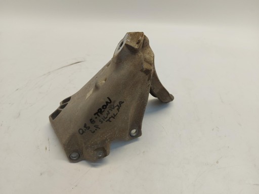 Audi Q8 E-TRON SUV 4KE holder holder of the engine left rear part rear 4ke199605m