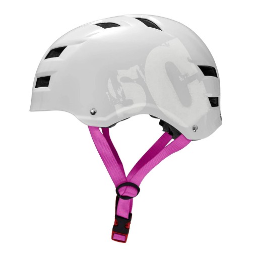 Велосипедний шолом SkullCap SAPPHIRE STRAP L