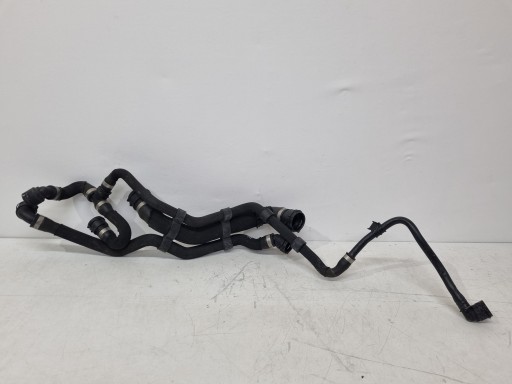 ШЛАНГ, ШЛАНГ РАДІАТОРА MERCEDES A35 AMG A1775010102