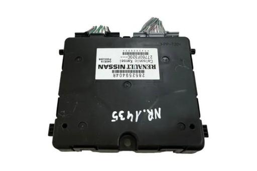 Інші модулі renault zoe (bfm_) 285259404r електричний 2019