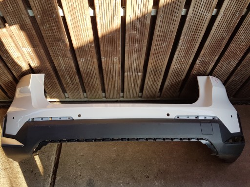 Stoßstange hinten heck BMW X1 U11