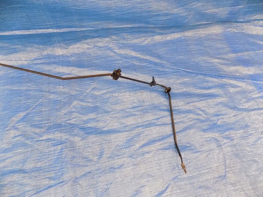 Conduit pieces tuyaux Frein Tuyau Frein MASTER III LIFT IV 2,3DCI 150KM 2020R