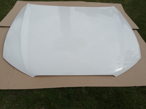 bonnet original aluminium BIALA AUDI A6 C7 11-18 LY9C