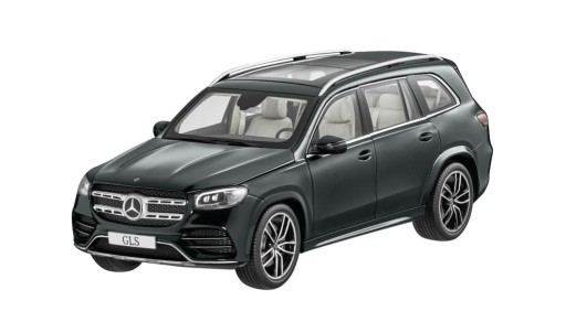 Модель Mercedes-Benz GLS