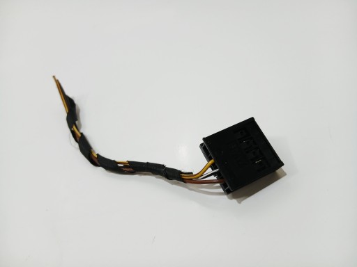 KOSTKA Connector Contact Leuchte heck für die Heckklappe BMW X3 F25 OE