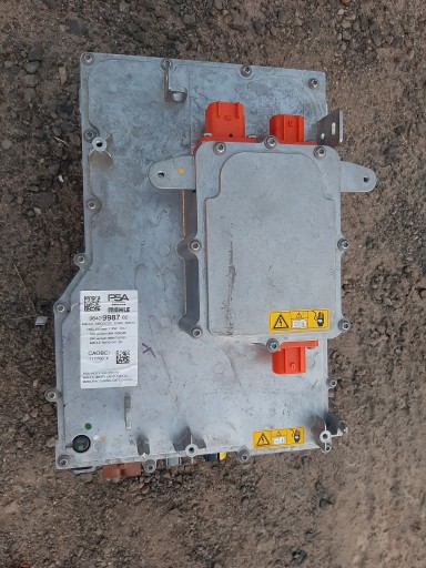 Peugeot citroen opel інверторний зарядний пристрій 9843998780