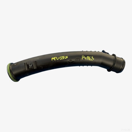 intake pipe air PEUGEOT 2008 II LIFT 2024 year 9835384980