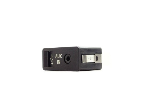 adapter ZLACZE AUX BMW 7 F01 F02 9189177