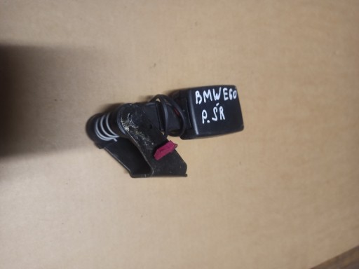 BMW 7 E65 E66 KLAMRA POSTERIORE OSSATURA DI SICUREZZA 7134042