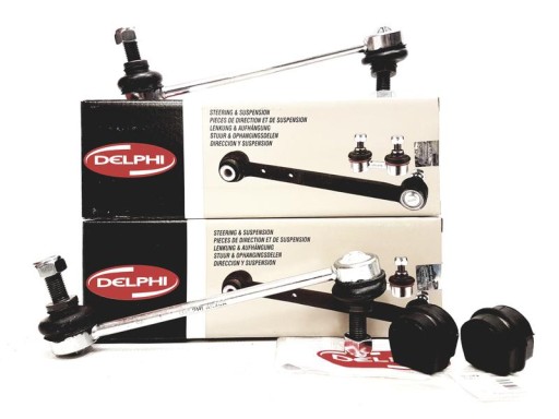 TC878 - DELPHI СОЕДИНИТЕЛИ + ВТУЛКИ P FORD GALAXY VW SHARAN