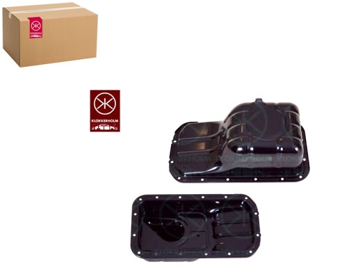 KLO3127473/RS7 - МАСЛЯНИЙ ПІДДОН ATOS PRIME GETZ KLOKKERHOLM