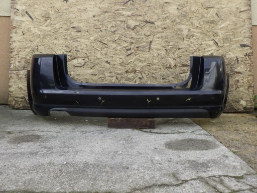 OPEL SIGNUM 03- bumper rear rear part