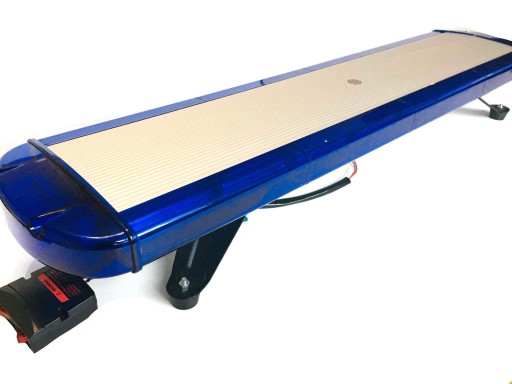 СВІТЛОДІОДНИЙ СИГНАЛЬНА ЛАМПА ПІВЕНЬ ПРОМІНЬ ГВАРДІЇ 118 СМ