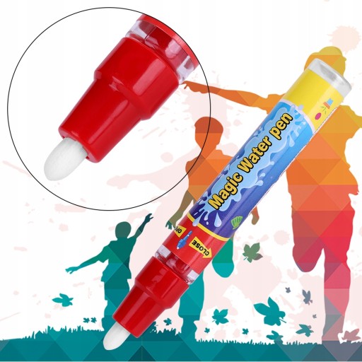 2 шт Водяний фломастер для води на килимок