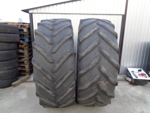 650 / 65r42 Michelin Multibib