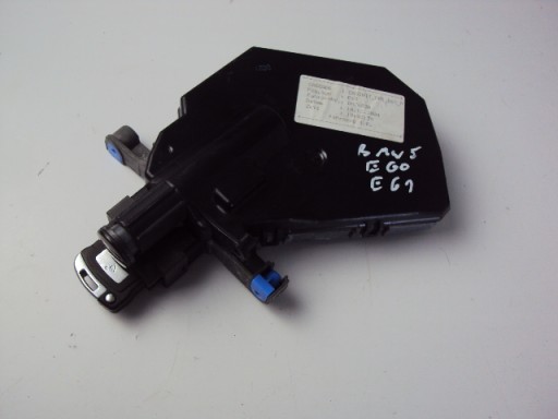 6958632 - Модуль CAS ключ зажигания для BMW 5 серии E60 E61 E65