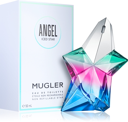 thierry mugler angel iced star woda perfumowana 50 ml    