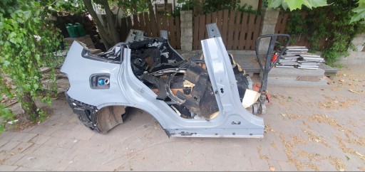 X3G01 - РАМА ЗАДНЯ ЧЕТВЕРТЬ BMW X3 G01