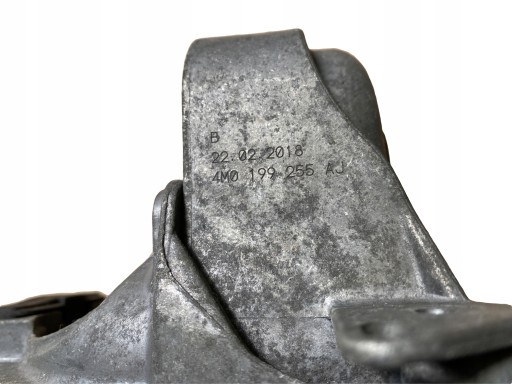 AUDI SQ7 4M SQ8 TDI engine mount left 4M0199255AJ