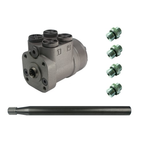 A1.06.10.167 - ORBITROL 160 URSUS ZETOR + вал 320mm + з'єднання