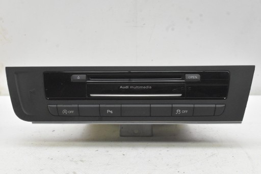 RADIO Radio CD NAVI MEDIA BLUETOOTH MIB2 AUDI A6 C7 LIFT 14-20