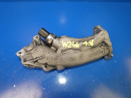 MERCEDES B KLASA W246 A W176 CLA W117 1.8 2.2 CDI wiring pipe clutch EGR
