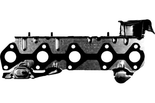 71-38503-00 - ПРОКЛАДКА ВИПУСКНОГО КОЛЕКТОРА PEUGEOT FORD 1.6 HD