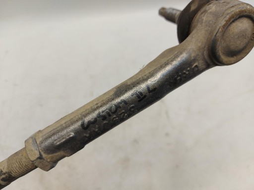 Ford Transit Custom II 2024 bar of steering left pipe end left