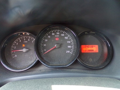 dials dials EU 248108050R DACIA LOGAN 2 II 1.2 16V 75 KM 13-16