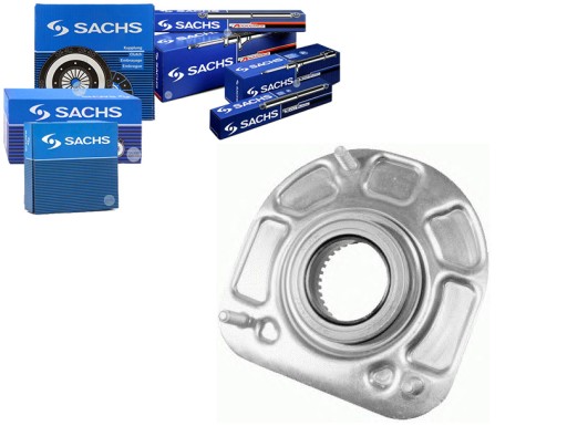 802 379 - Подушка амортизатора sachs 30714968 8634457 88624