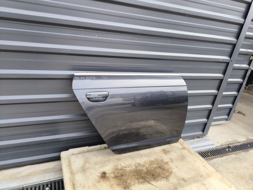 door right rear part AUDI A6 C6 LZ7Q 2004-2011 sedan AVANT KOMBI !!! *2*