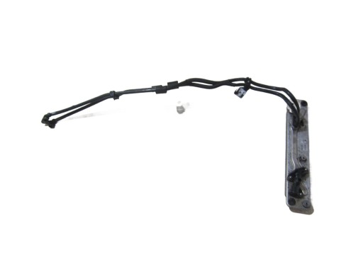 BMW X5 F15 F16 E70 N55 hadice olejový chladič převodovky převodů 17217647315