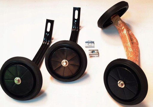 Велосипедні бічні колеса Saks на колесо 16\