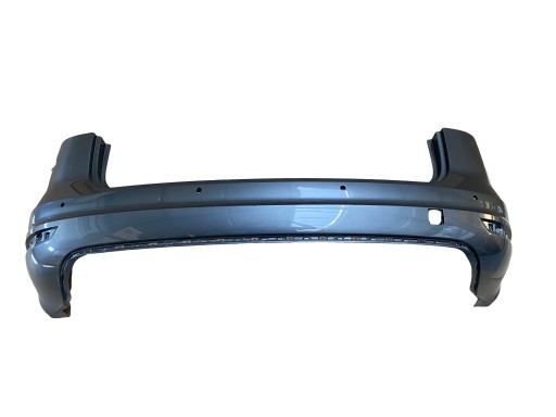 VW SHARAN 7N bumper rear part