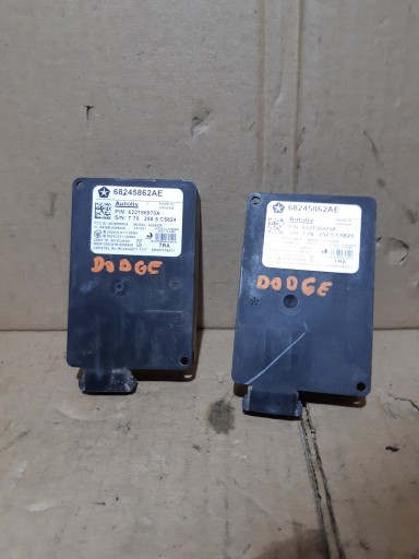 68245862AE, - Модуль датчика сліпих зон dodge challenger 68245862ae