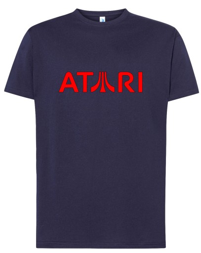 Pánske tričko ATARI logo L n