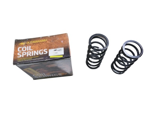 OME2767 - ПІДВІСКА ПЕРЕДНЯ-RRC / DISCO