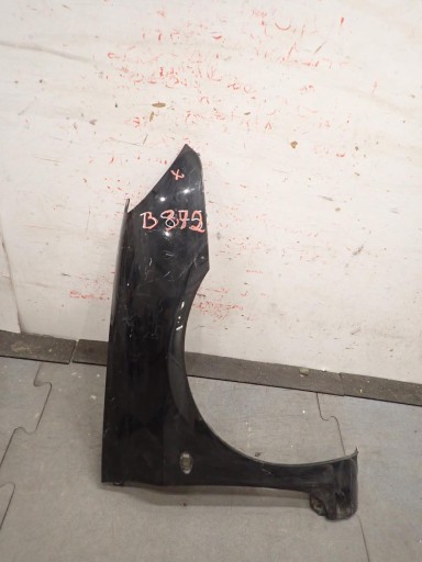 fender front front right PEUGEOT 307 2001-2005